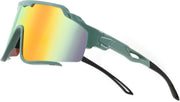 ÉÌƷͼƬ 39 | B0CTQ1VCY3 | FEISEDY Polarized Sports Sunglasses for Men Women, Baseball Cycling Fishing Sunglasses UV400 Protection B0134