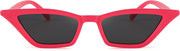 ÉÌƷͼƬ 122 | B079KYQYT3 | FEISEDY Small Cat Eye Sunglasses Vintage Square Shade Women Eyewear B2291