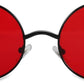 商品图片 41 | B06XY36GDW | FEISEDY Retro Gothic Steampunk Sunglasses For Men Women