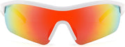 ÉÌƷͼƬ 46 | B0C7189J4Z | FEISEDY Men Sunglasses, Polarized Cycling Sunglasses, UV400 Sports Baseball Running Fishing Hiking Shades B2372