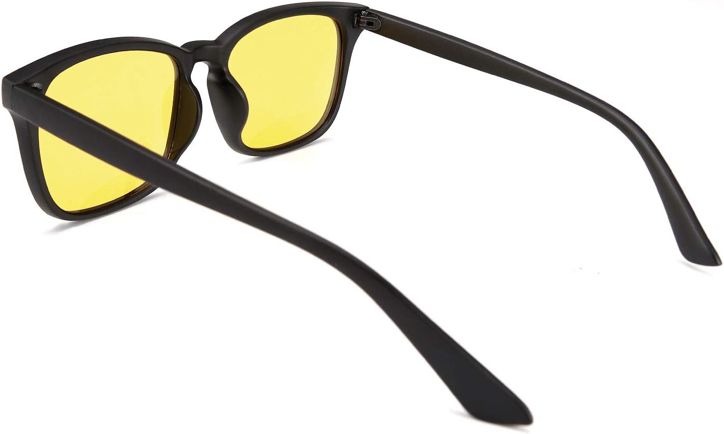 商品图片 3 | B0858Y6N93 | FEISEDY Square Horn Polarized Sunglasses Colorful Sunglasses for Men and Women B2568