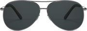 ÉÌƷͼƬ 5 | B09T6JMXGQ | FEISEDY Polarized Aviator Sunglasses for Men Women Classic Pilot Sun Glasses with Spring Hinge B2294