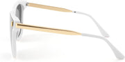 ÉÌƷͼƬ 2 | B09B3G7YTJ | FEISEDY Women Fashion Round Sunglasses Square Trendy Classic Chic Shades UV400 B2797