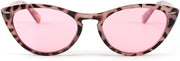 ÉÌƷͼƬ 16 | B08B8G5GR9 | FEISEDY Retro Cat Eye Sunglasses Women Men Vintage Small Cateye UV400 Sunglasses B2617