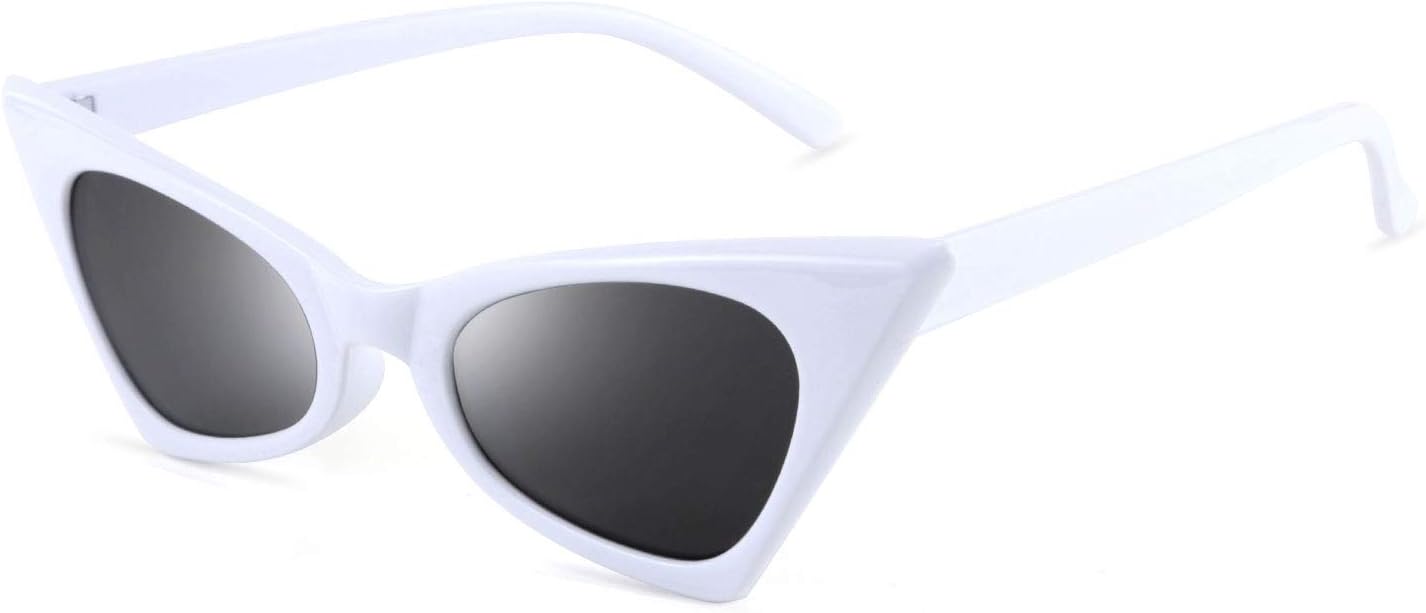 商品图片 19 | B079KYQYT3 | FEISEDY Small Cat Eye Sunglasses Vintage Square Shade Women Eyewear B2291