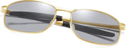 ÉÌƷͼƬ 42 | B07GSRV2H5 | FEISEDY Rectangle Polarized Square Sunglasses for Men Women B2444