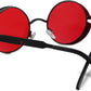 商品图片 44 | B06XY36GDW | FEISEDY Retro Gothic Steampunk Sunglasses For Men Women