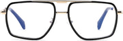 ÉÌƷͼƬ 21 | B0HJH5CP7F | FEISEDY Metal Blue Light Aviator Glasses for Women Men B0491