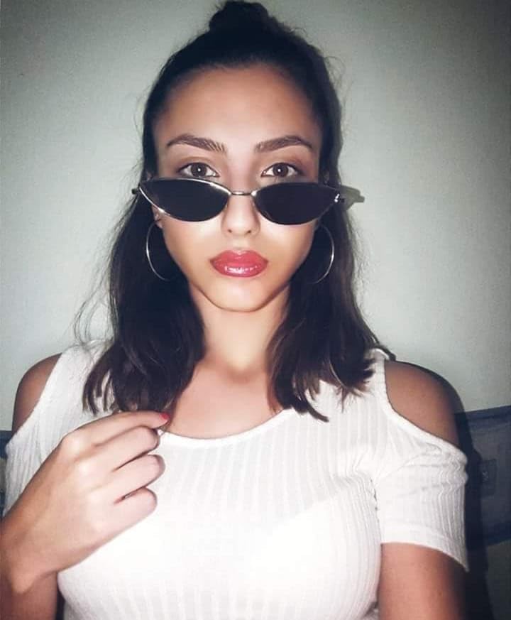 ÉÌƷͼƬ 16 | B0CNZ29R9R | FEISEDY Y2K Sunglasses for women Men Fashion Cateye Designer B2298