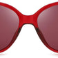 商品图片 10 | B0H4R52F3D | FEISEDY Women's Polarized Sunglasses Wrap Around Vintage Fashion Sunnies UV400 Protection B0394