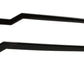 商品图片 2 | B0BK84HWH8 | FEISEDY Women Blue Light Blocking Glasses Fashion Half Frame Cat Eye Glasses Inlaid Diamond Anti Eyestrain B2995