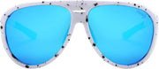ÉÌƷͼƬ 21 | B0CT5M1L9R | FEISEDY Polarized Aviator Sunglasses Men Women Oversized Round Steampunk Sunglasses Side Shield Goggles B0095