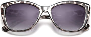ÉÌƷͼƬ 65 | B07M9V125F | FEISEDY Polarized Vintage Sunglasses American Womens Square Jackie O Cat Eye Sunglasses B2451