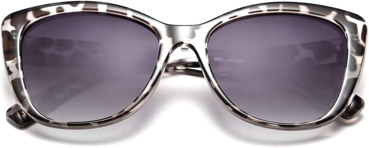 ÉÌƷͼƬ 65 | B07M9V125F | FEISEDY Polarized Vintage Sunglasses American Womens Square Jackie O Cat Eye Sunglasses B2451