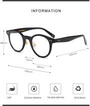 ÉÌƷͼƬ 5 | B07P38HF4N | FEISEDY Reading Glasses Standard Fit Full Frame Readers Round Glasses for Men and Women B2478