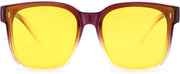 ÉÌƷͼƬ 99 | B0DS5D4WB4 | FEISEDY Sunglasses That Fit Over Glasses for Women Men UV400 B0269