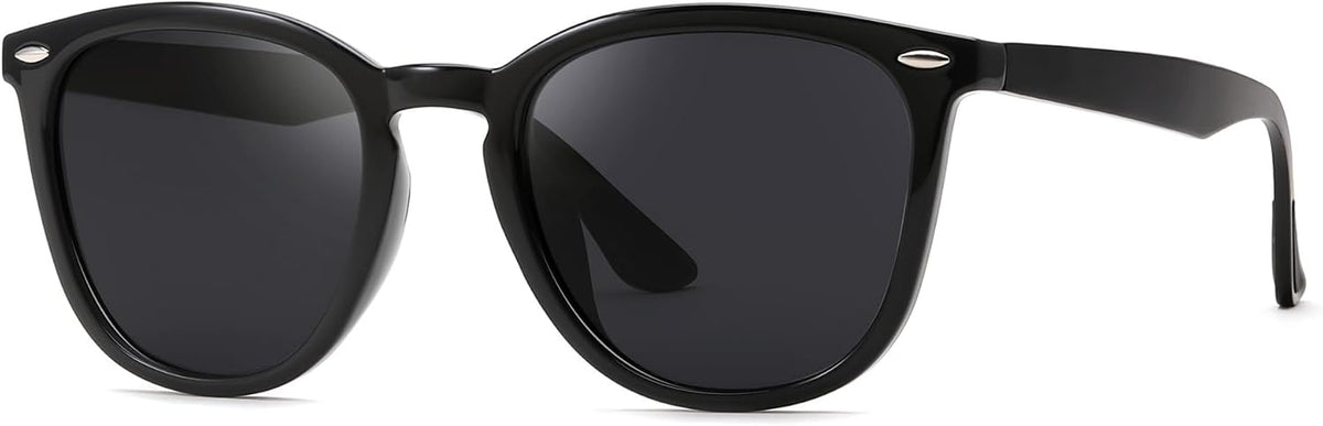 ÉÌƷͼƬ 9 | B0D8725HBS | FEISEDY Retro Photochromic Classic Polarized Sunglasses for Women Men Trendy Style Vintage Sunnies B1123