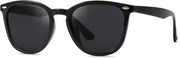 ÉÌƷͼƬ 9 | B0D8725HBS | FEISEDY Retro Photochromic Classic Polarized Sunglasses for Women Men Trendy Style Vintage Sunnies B1123