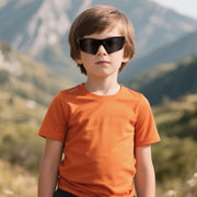 ÉÌƷͼƬ 12 | B07JZ18KMZ | FEISEDY Kids Polarized Sports Sunglasses, TR90 UV400 Baseball Cycling