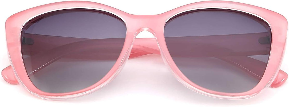 ÉÌƷͼƬ 120 | B07M9V125F | FEISEDY Polarized Vintage Sunglasses American Womens Square Jackie O Cat Eye Sunglasses B2451