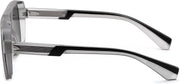 ÉÌƷͼƬ 19 | B0GLG5HZ1L | FEISEDY Retro Square Aviator Sunglasses for Men Women B0390