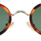 商品图片 18 | B0H2XM1HNJ | FEISEDY 90s Retro Oval Cat Eye Sunglasses UV400 Small Face B0450