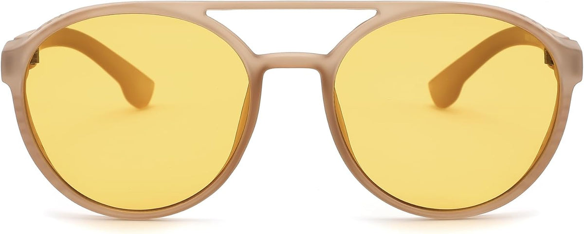 ÉÌƷͼƬ 30 | B0B6HWK6X1 | FEISEDY Classic Steampunk Sunglasses for Men Women Retro Round Gothic Shades Eyewear UV400 Protection B2957