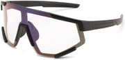 ÉÌƷͼƬ 24 | B0DFMBL68F | FEISEDY Photochromic Sports Sunglasses for Men Women Night Vision Cycling Driving Running Glasses B0233