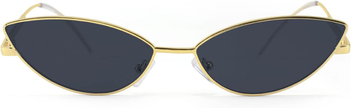 ÉÌƷͼƬ 20 | B0CNZ29R9R | FEISEDY Y2K Sunglasses for women Men Fashion Cateye Designer B2298