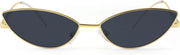 ÉÌƷͼƬ 20 | B0CNZ29R9R | FEISEDY Y2K Sunglasses for women Men Fashion Cateye Designer B2298