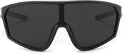 ÉÌƷͼƬ 16 | B0CSJXGX3L | FEISEDY Polarized Sports Sunglasses for Men Women Cycling Running Fishing Tac Glasses UV400 Protection B1125