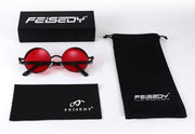 ÉÌƷͼƬ 42 | B06XY36GDW | FEISEDY Retro Gothic Steampunk Sunglasses For Men Women