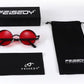商品图片 42 | B06XY36GDW | FEISEDY Retro Gothic Steampunk Sunglasses For Men Women