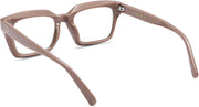 ÉÌƷͼƬ 6 | B082SGFPVF | FEISEDY Glasses Frame Womens, Square Thick Eyeglasses Frame, Classic Eyewear for Men B2461