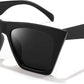 商品图片 7 | B0C5378735 | FEISEDY Vintage Square Cat Eye Sunglasses Women Trendy Cateye Sunglasses B2473