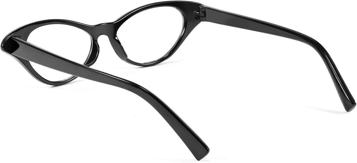 商品图片 4 | B09M8NJ7DM | FEISEDY Rhinestone Cat Eye Sunglasses for Women 50s 60s Party Style B2848