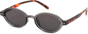 ÉÌƷͼƬ 30 | B0GV61HCD9 | FEISEDY Retro Oval Sunglasses for Women Small 90s Y2K UV Protection B1584