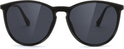 ÉÌƷͼƬ 3 | B0DGCPG41T | FEISEDY Sunglasses for Women Men Retro Round Cateye Designer Cute Mirrored UV Protection Lens B0210