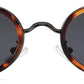商品图片 39 | B0H2XM1HNJ | FEISEDY 90s Retro Oval Cat Eye Sunglasses UV400 Small Face B0450