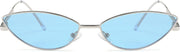 ÉÌƷͼƬ 44 | B0CNZ29R9R | FEISEDY Y2K Sunglasses for women Men Fashion Cateye Designer B2298