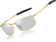 ÉÌƷͼƬ 43 | B07GSRV2H5 | FEISEDY Rectangle Polarized Square Sunglasses for Men Women B2444