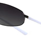 商品图片 20 | B0D22TVRVN | FEISEDY Vintage Sunglasses Men Polarized, Aviator Metal Frame Lightweight, Driving Fishing Running B0057
