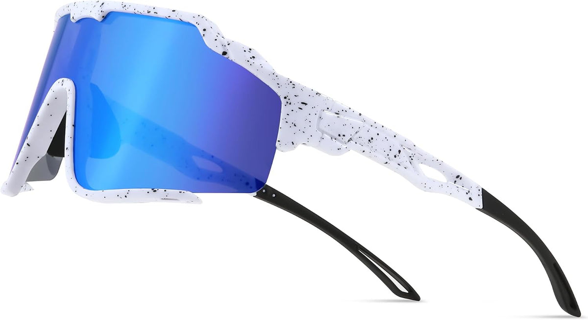 ÉÌƷͼƬ 9 | B0CTQ1VCY3 | FEISEDY Polarized Sports Sunglasses for Men Women, Baseball Cycling Fishing Sunglasses UV400 Protection B0134