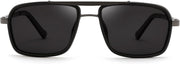 ÉÌƷͼƬ 10 | B0FDKZNCG9 | FEISEDY Retro Aviator Polarized Sunglasses For Women Men 70s Trendy B0292
