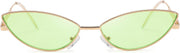 ÉÌƷͼƬ 77 | B0CNZ29R9R | FEISEDY Y2K Sunglasses for women Men Fashion Cateye Designer B2298