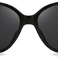 商品图片 3 | B0H4R52F3D | FEISEDY Women's Polarized Sunglasses Wrap Around Vintage Fashion Sunnies UV400 Protection B0394
