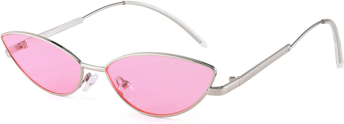 ÉÌƷͼƬ 75 | B0CNZ29R9R | FEISEDY Y2K Sunglasses for women Men Fashion Cateye Designer B2298