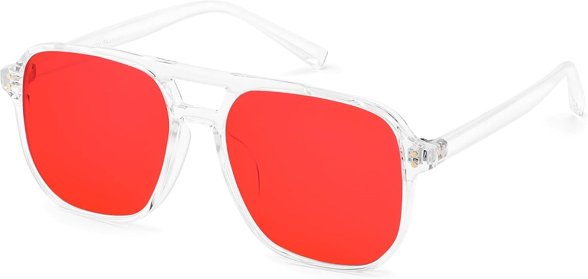ÉÌƷͼƬ 50 | B0GCVQFPW9 | FEISEDY Blue Light Glasses for Computer Gaming Anti Eyestrain Glasses G2835