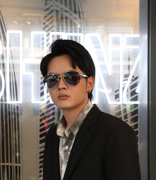 商品图片 33 | B0BXXC6Y74 | FEISEDY Classic Aviator Sunglasses for Women Pilot Polarized Sunglasses Men UV400 Protection for Driving Fishing Golf B4109
