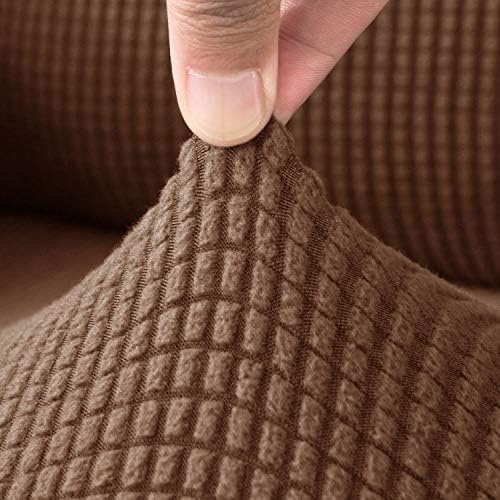 商品图片 3 | B0DXKCX41C | 2PCS Stretch Couch Arm Covers, Scratch-Resistant Arm Chair Covers Set of 2 Used for Protecting and Decorating Sofa Armrests